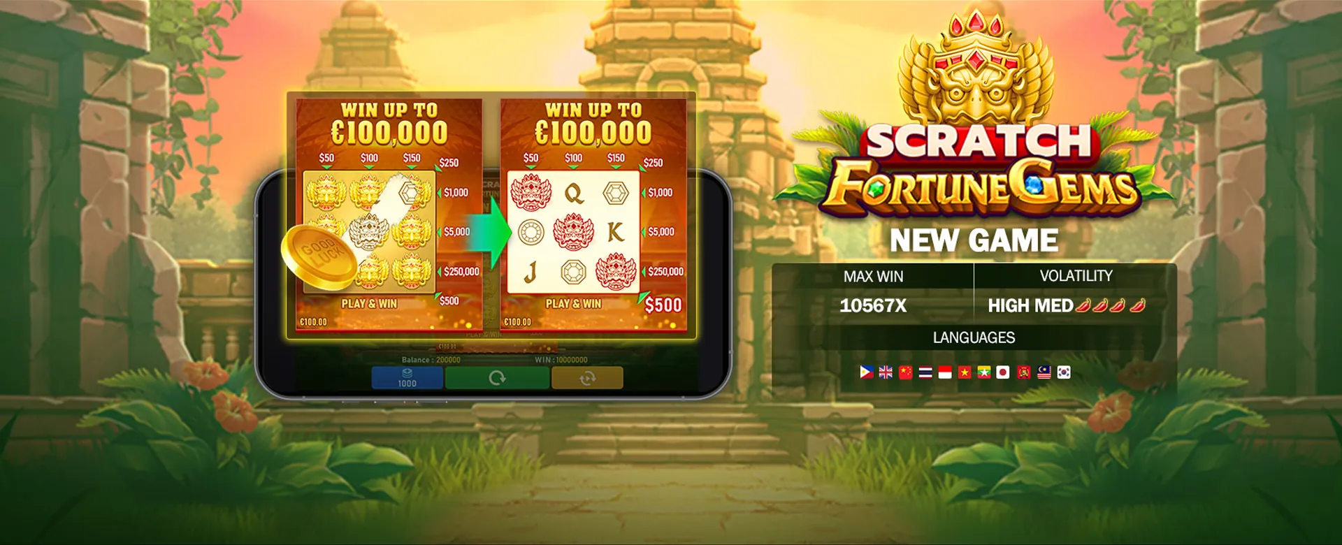 JL ViewModel CS2 mobile gaming experience at JiliGame Casino